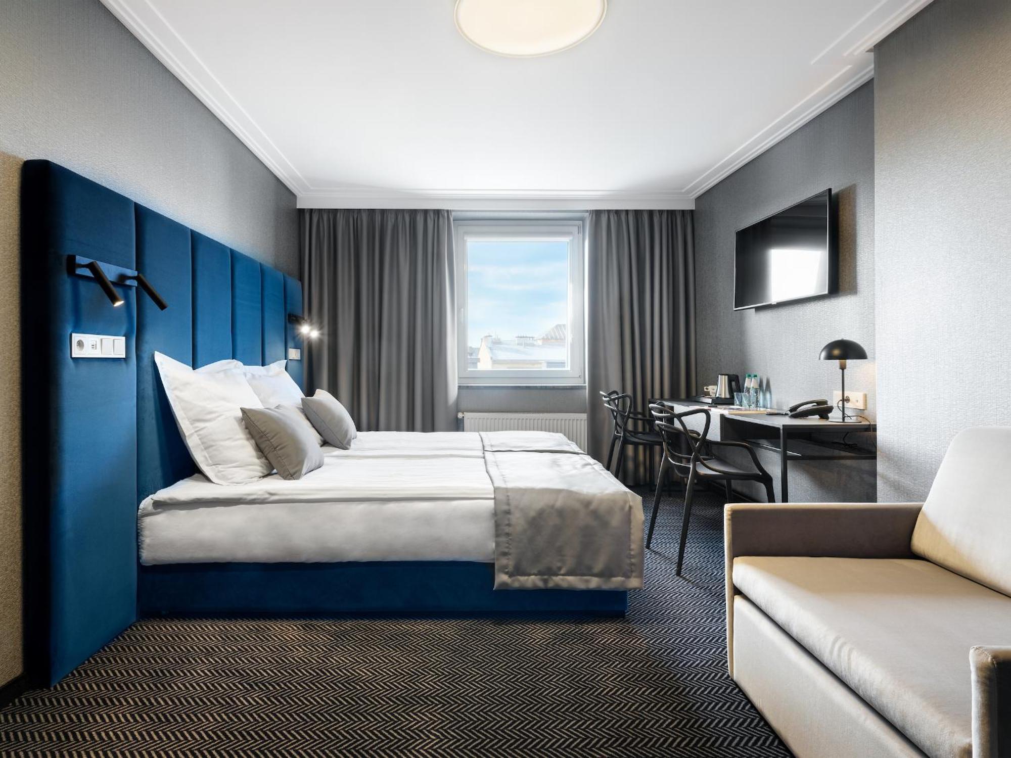 Hotel Logos Krakow — Photos 1